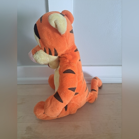 Disney Tigger Plush – 10” Stuffed Animal – Winnie the Pooh Character - Picture 5 of 5
